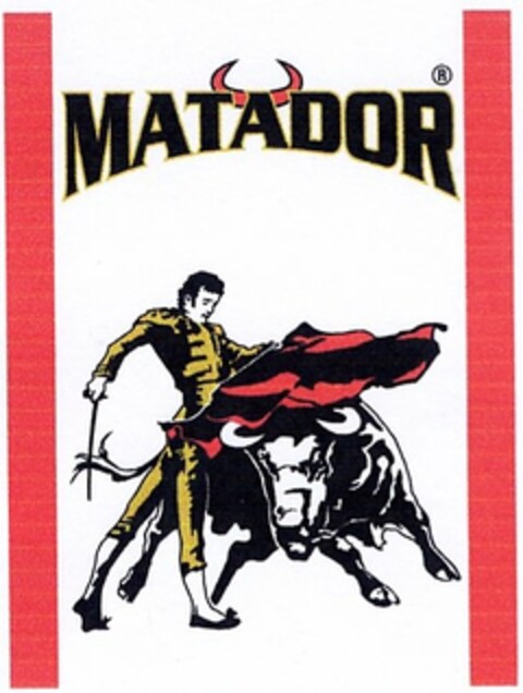 MATADOR Logo (DPMA, 29.01.2004)