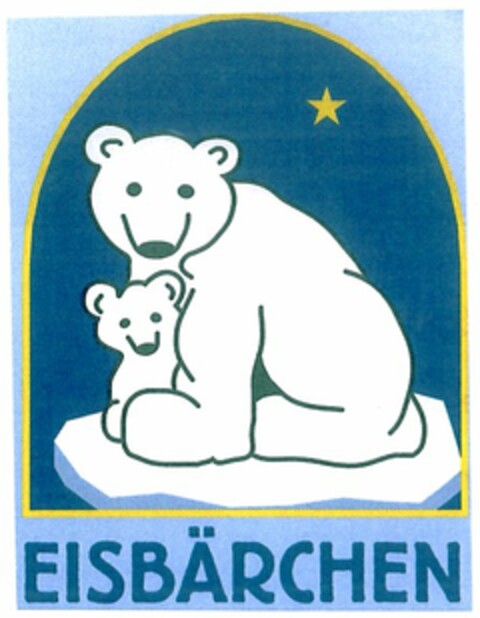 EISBÄRCHEN Logo (DPMA, 03/12/2004)