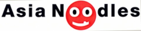 Asia Noodles Logo (DPMA, 14.07.2004)
