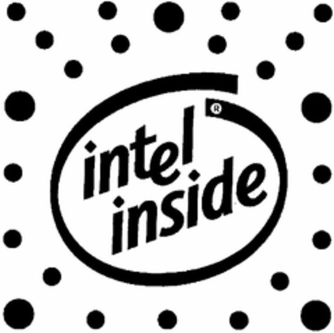intel inside Logo (DPMA, 07/16/2004)
