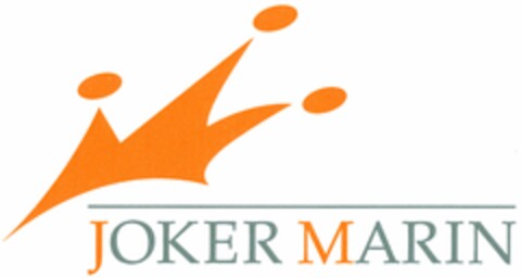 JOKER MARIN Logo (DPMA, 07/23/2004)