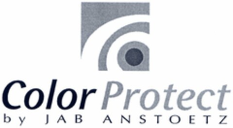 Color Protect by JAB ANSTOETZ Logo (DPMA, 20.01.2005)