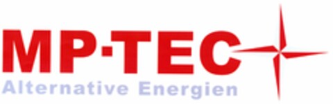 MP-TEC Alternative Energien Logo (DPMA, 08.02.2005)