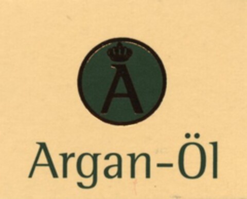 Argan-Öl Logo (DPMA, 02/15/2005)