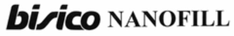 bisico NANOFILL Logo (DPMA, 08.04.2005)