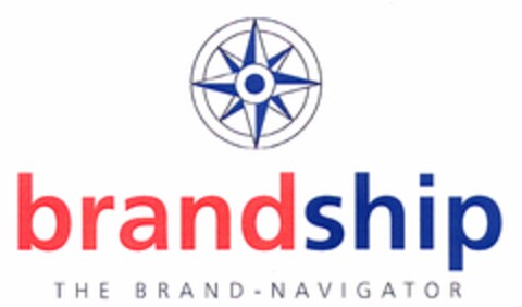 brandship THE BRAND-NAVIGATOR Logo (DPMA, 06/29/2005)