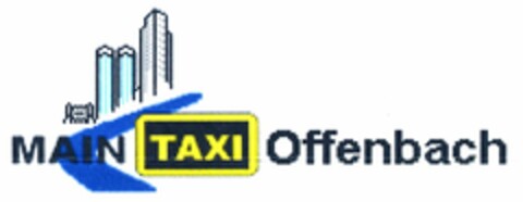 MAIN TAXI Offenbach Logo (DPMA, 05.07.2005)