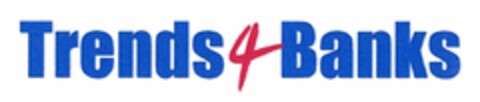Trends4Banks Logo (DPMA, 08/23/2005)