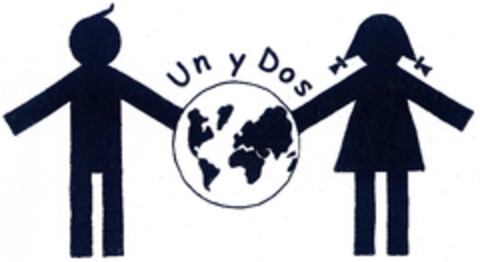 Un y Dos Logo (DPMA, 05.05.2006)