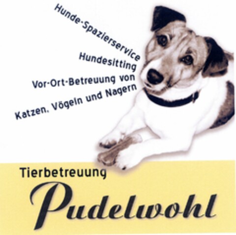 PUDELWOHL Logo (DPMA, 09.06.2006)