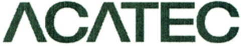 ACATEC Logo (DPMA, 17.08.2006)