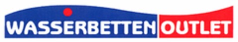 WASSERBETTEN OUTLET Logo (DPMA, 04.09.2006)