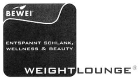 WEIGHTLOUNGE Logo (DPMA, 24.01.2007)