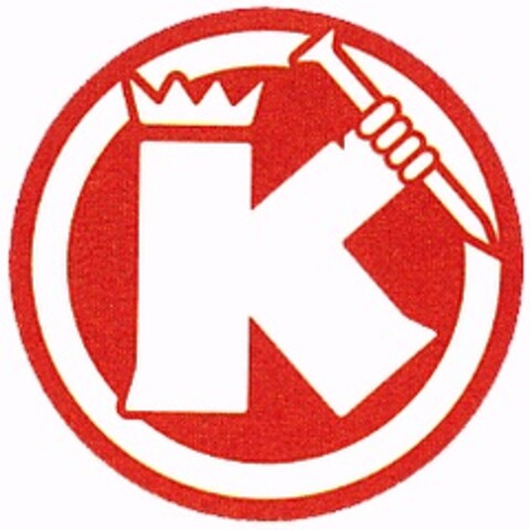 K Logo (DPMA, 04.06.2007)