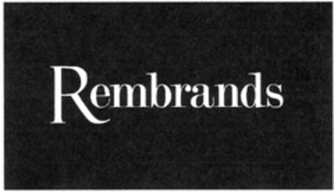 Rembrands Logo (DPMA, 10.05.2007)