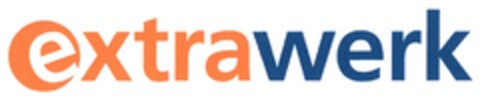 extrawerk Logo (DPMA, 26.07.2007)