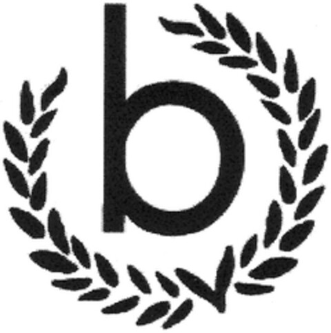 b Logo (DPMA, 02.08.2007)