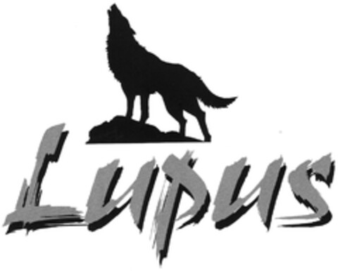 Lupus Logo (DPMA, 13.08.2007)