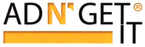 AD N `GET IT Logo (DPMA, 22.10.2007)