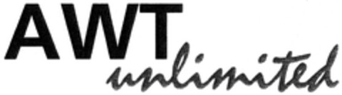 AWT unlimited Logo (DPMA, 10/22/2007)