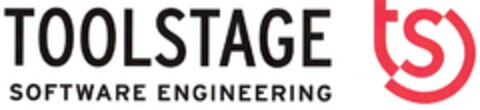 TOOLSTAGE SOFTWARE ENGINEERING Logo (DPMA, 27.11.2007)