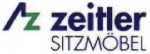 zeitler SITZMÖBEL Logo (DPMA, 12/11/2007)