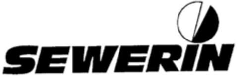 SEWERIN Logo (DPMA, 02.12.1994)