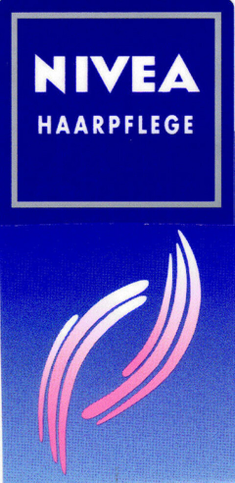 NIVEA HAARPFLEGE Logo (DPMA, 29.11.1994)