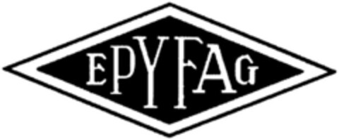 EPYFAG Logo (DPMA, 15.12.1994)