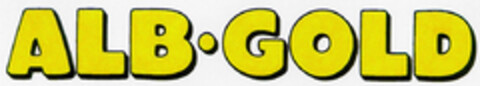 ALB GOLD Logo (DPMA, 22.12.1994)