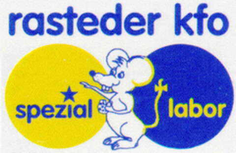 rasteder kfo Logo (DPMA, 09.02.1995)