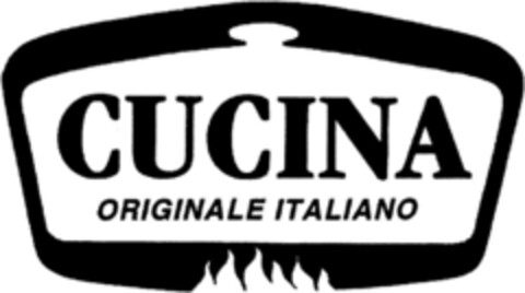 CUCINA Logo (DPMA, 01.03.1995)