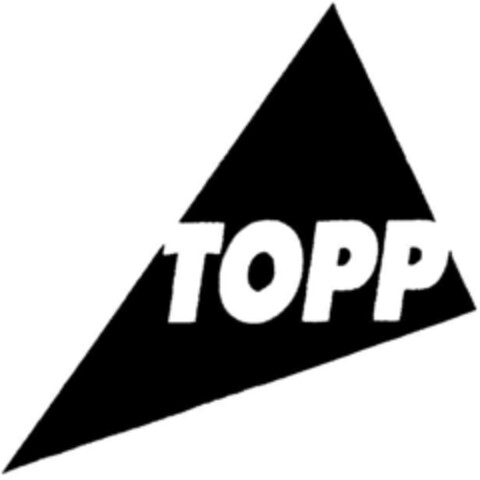TOPP Logo (DPMA, 12.04.1995)
