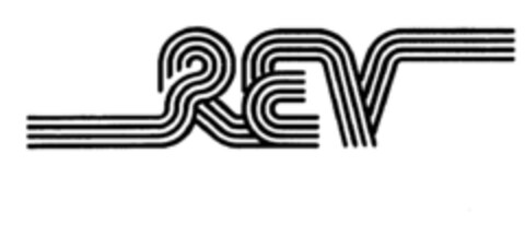 REV Logo (DPMA, 22.04.1995)