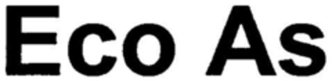 Eco As Logo (DPMA, 06/21/1995)