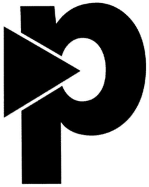 P Logo (DPMA, 15.09.1995)