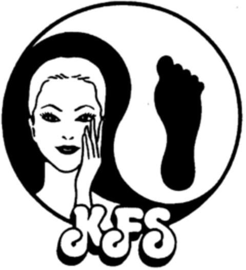 KFS Logo (DPMA, 21.10.1995)