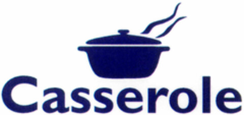 Casserole Logo (DPMA, 17.01.1996)