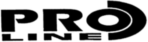 PRO LINE Logo (DPMA, 03/22/1996)