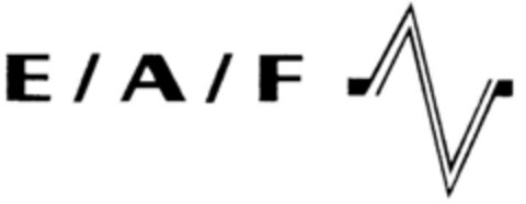 E/A/F Logo (DPMA, 14.09.1996)