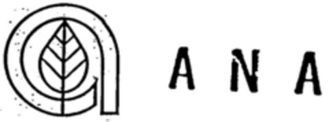 ANA Logo (DPMA, 26.06.1997)