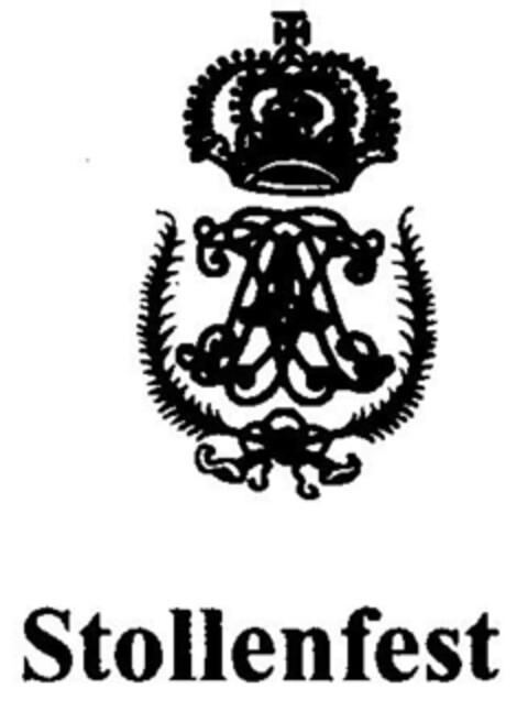 Stollenfest Logo (DPMA, 09.09.1997)