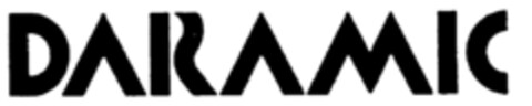 DARAMIC Logo (DPMA, 31.10.1997)