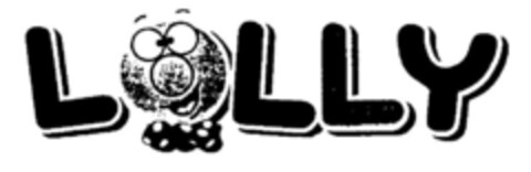 LOLLY Logo (DPMA, 01.12.1997)