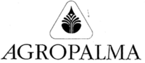 AGROPALMA Logo (DPMA, 06.03.1998)