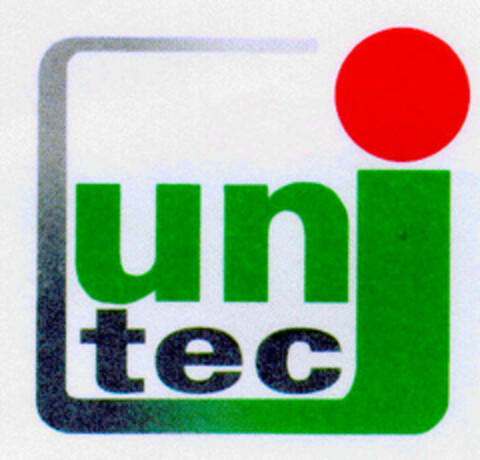 unitec Logo (DPMA, 03.03.1998)