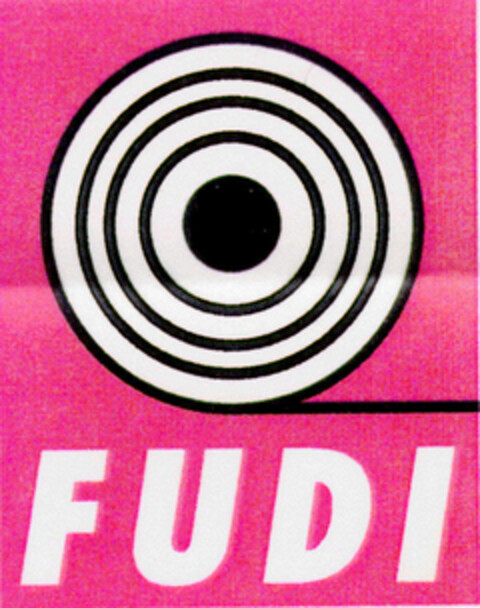 FUDI Logo (DPMA, 23.07.1998)