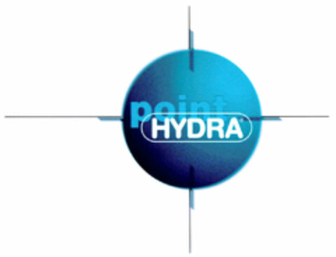 HYDRA point Logo (DPMA, 09/02/1998)