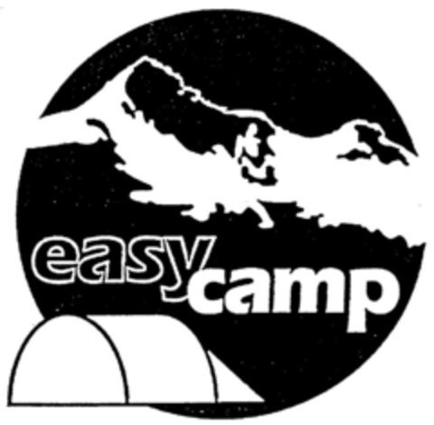 easy camp Logo (DPMA, 24.02.1999)