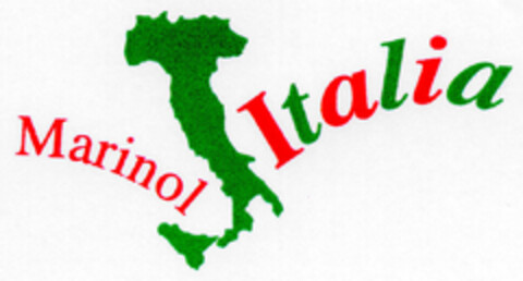 Marinol Italia Logo (DPMA, 27.02.1999)